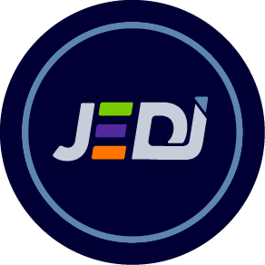 J.E.D.I. Logo