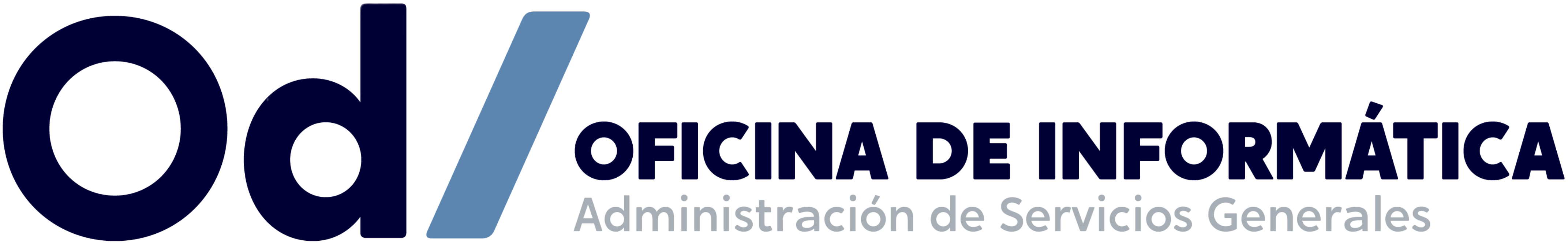 Logo Oficina de Inform&aacute;tica