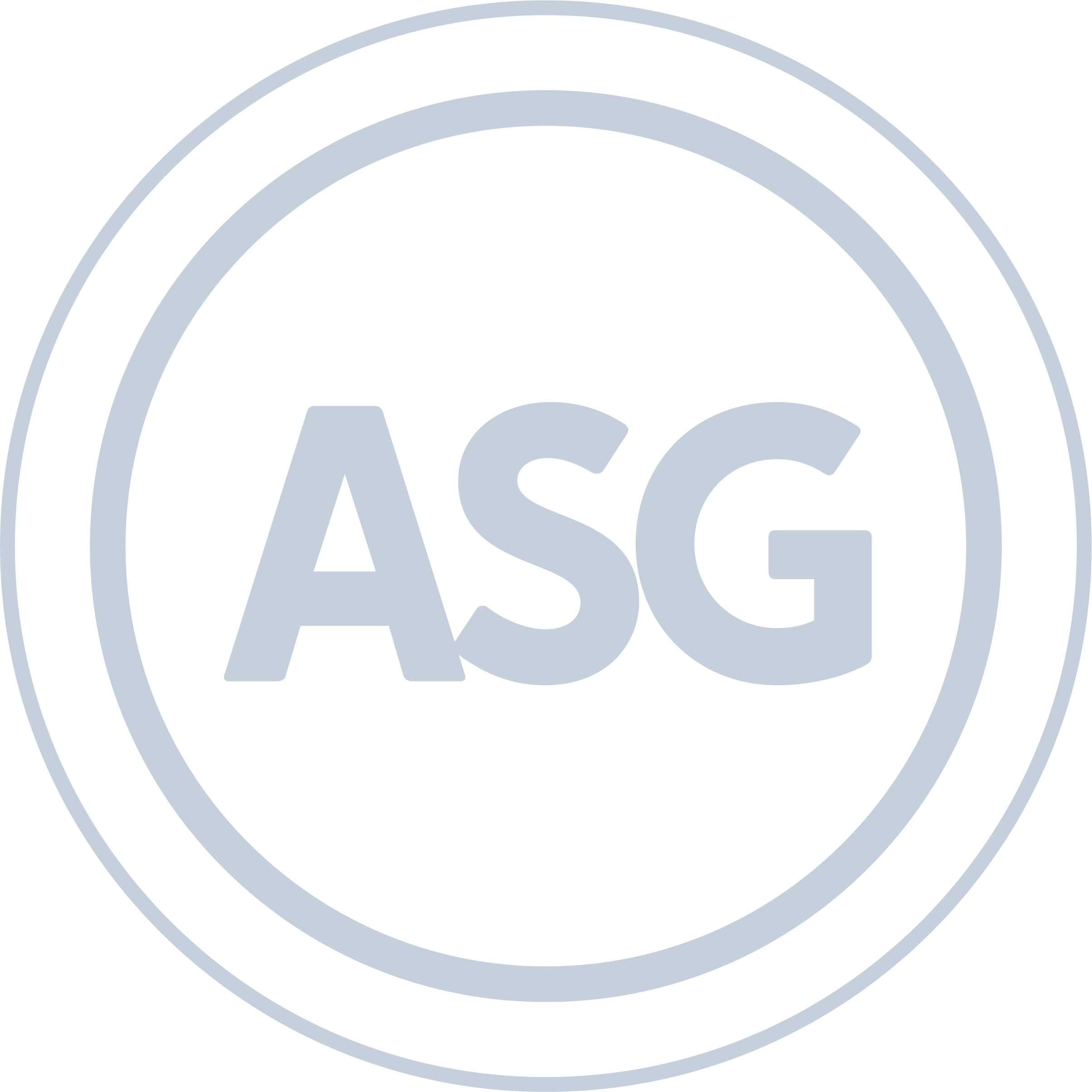 ASG Logo